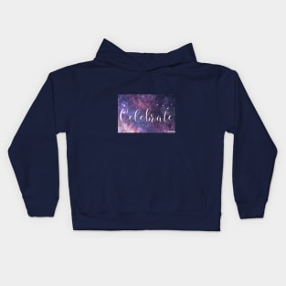 Celebrate Kids Hoodie